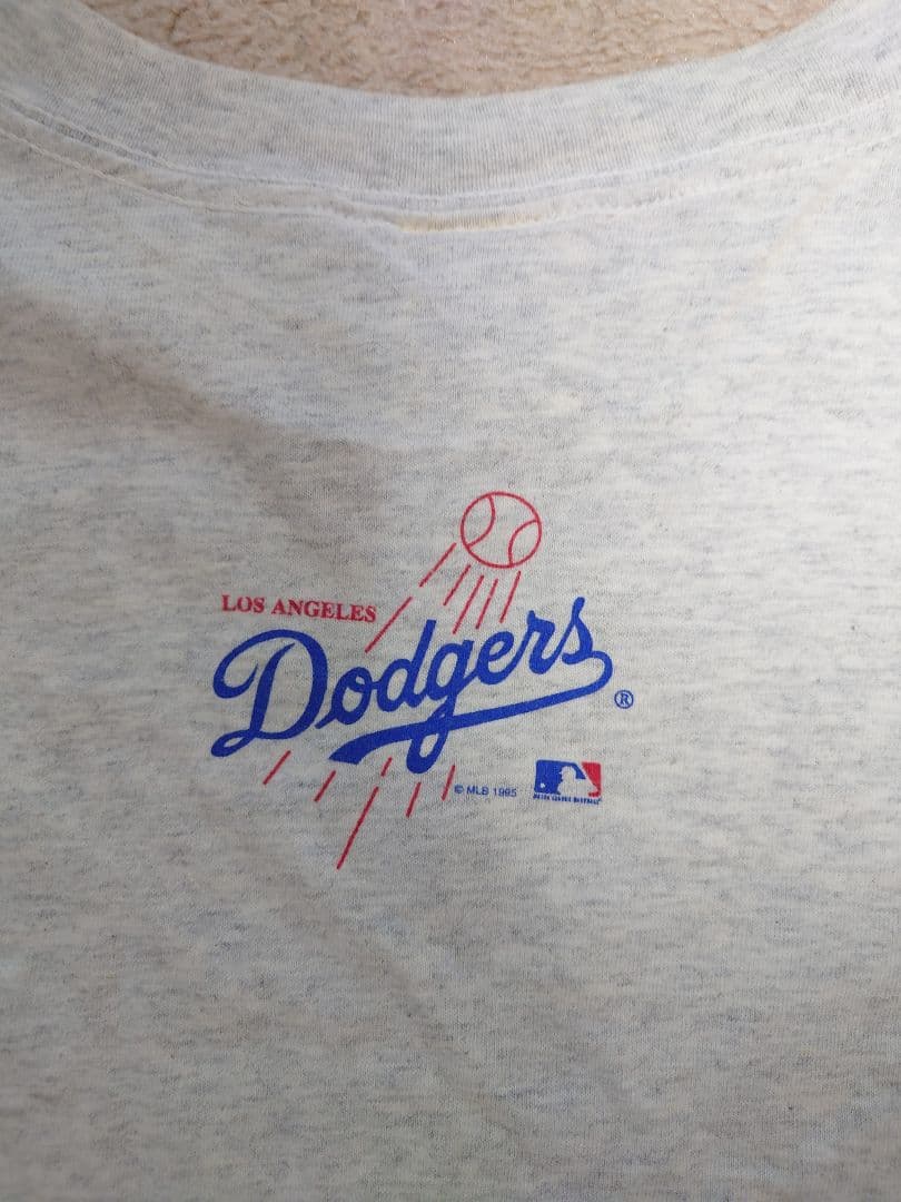 ドジャースDodgers90s野茂英雄HIDEO NOMO 16TシャツUSA製