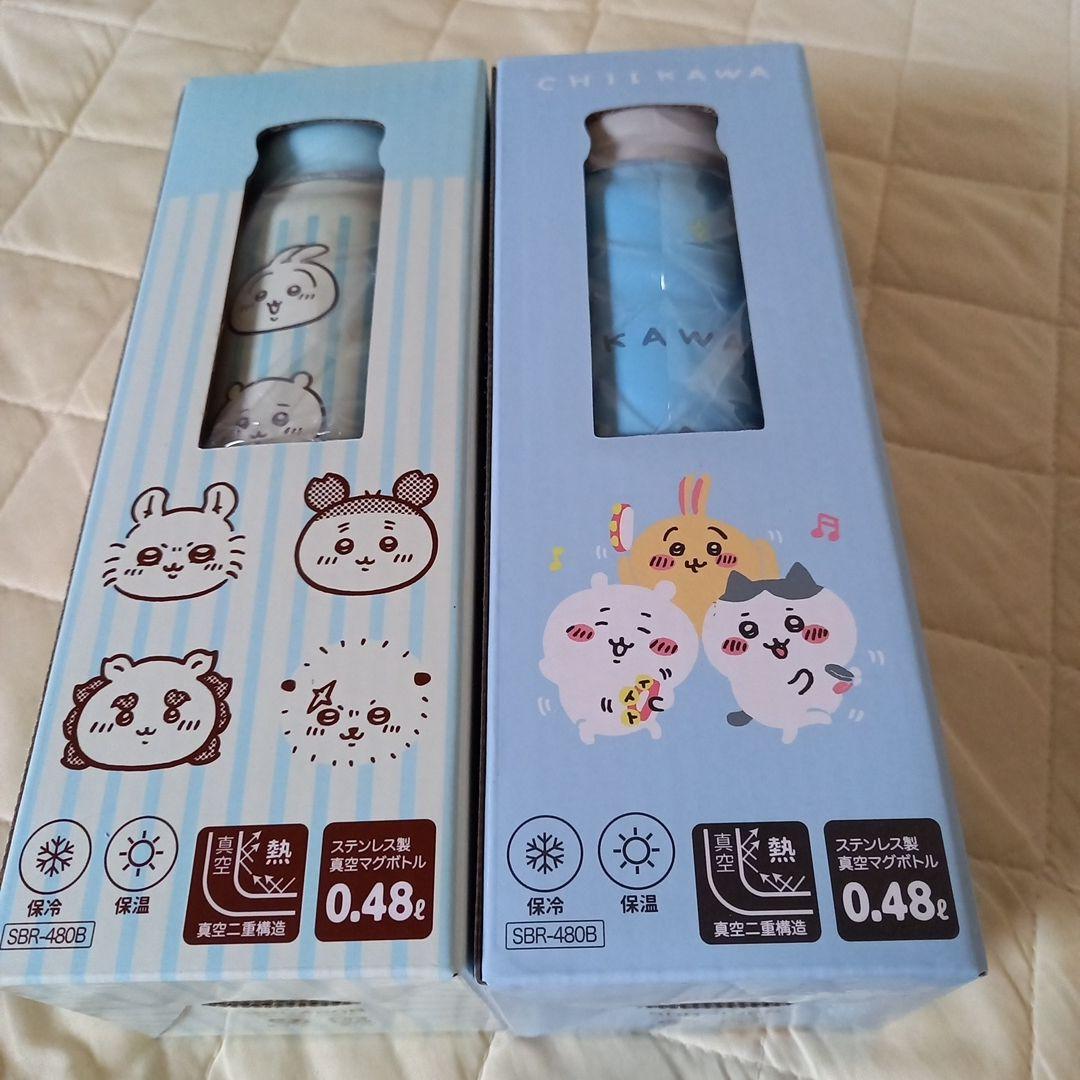 週末セール‼️美品！ちいかわポーチ ステンレスマグボトル バッグ セット