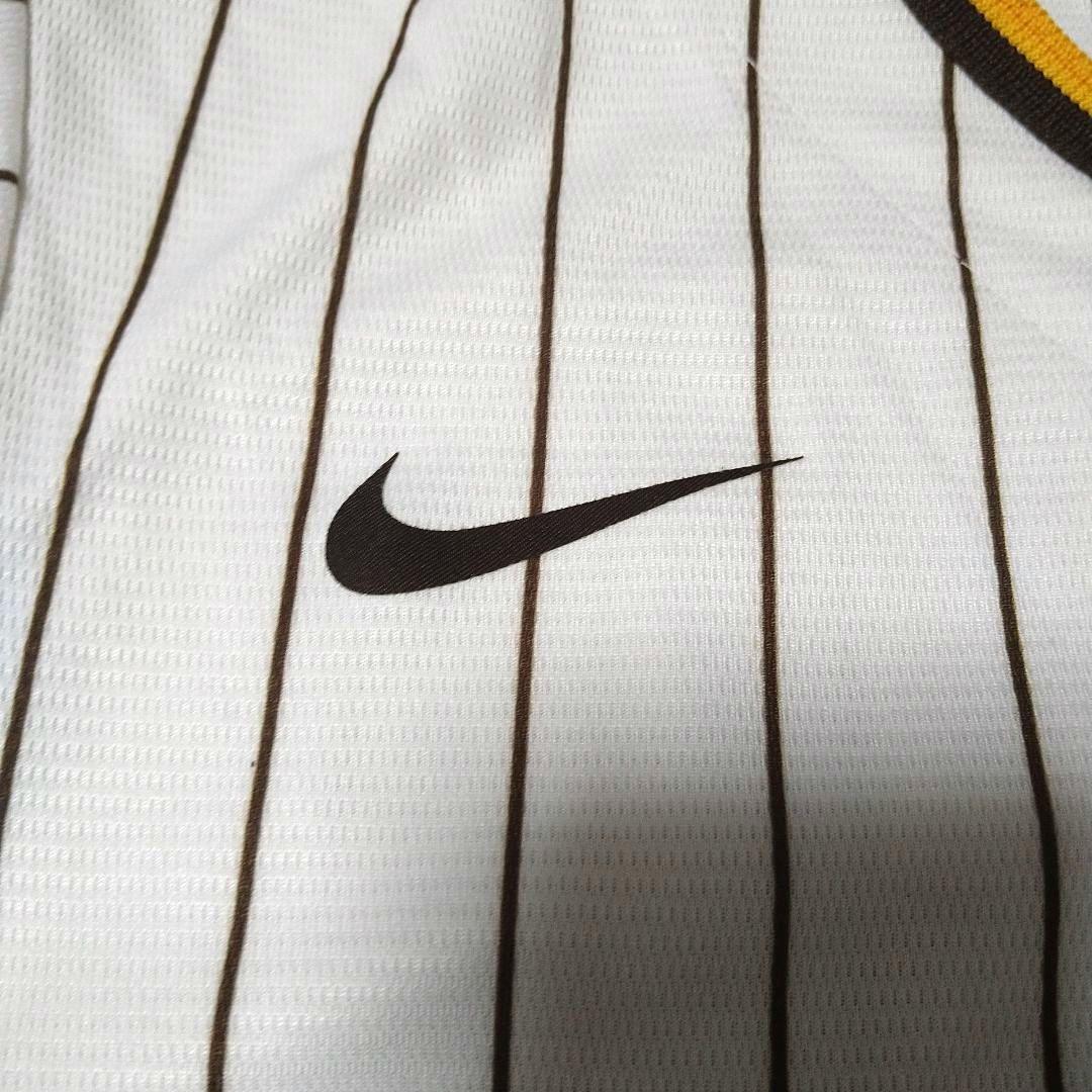 パドレス タティスJr ホームレプリカユニフォーム ナイキ MLB 正規品