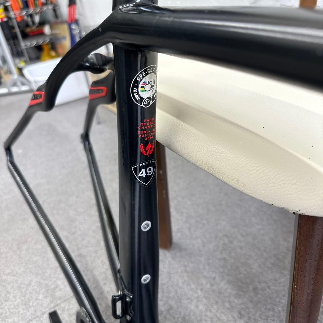 SPECIALIZED Roubaixフレーム