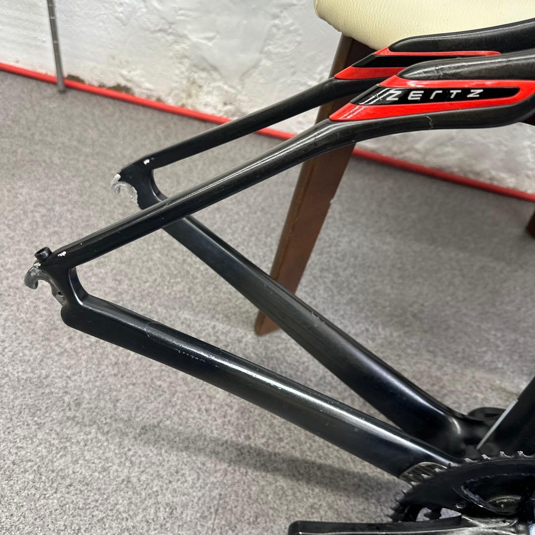 SPECIALIZED Roubaixフレーム