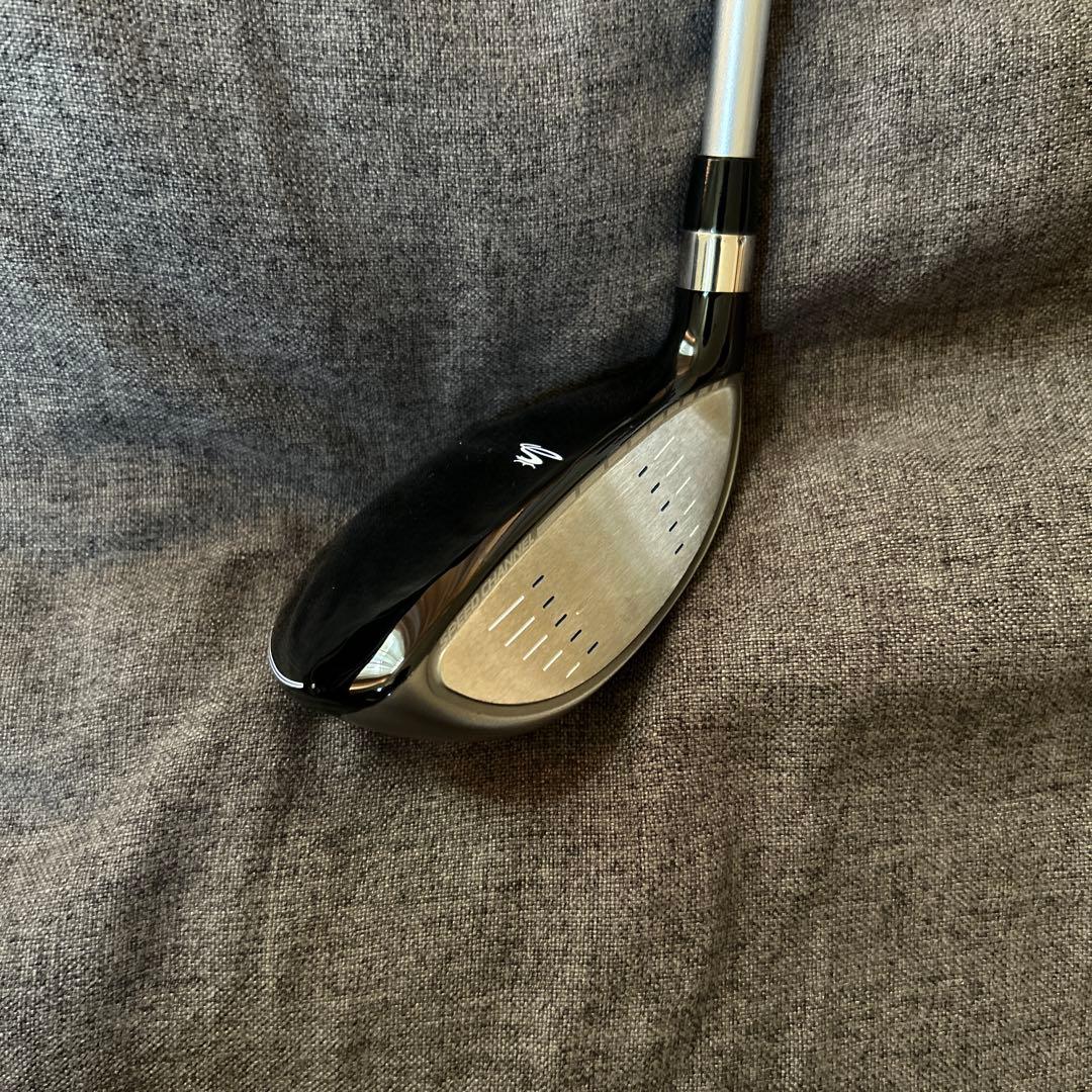 cobra コブラ FLY-Z XL ユーティリティ 4H UT 22° メンズ