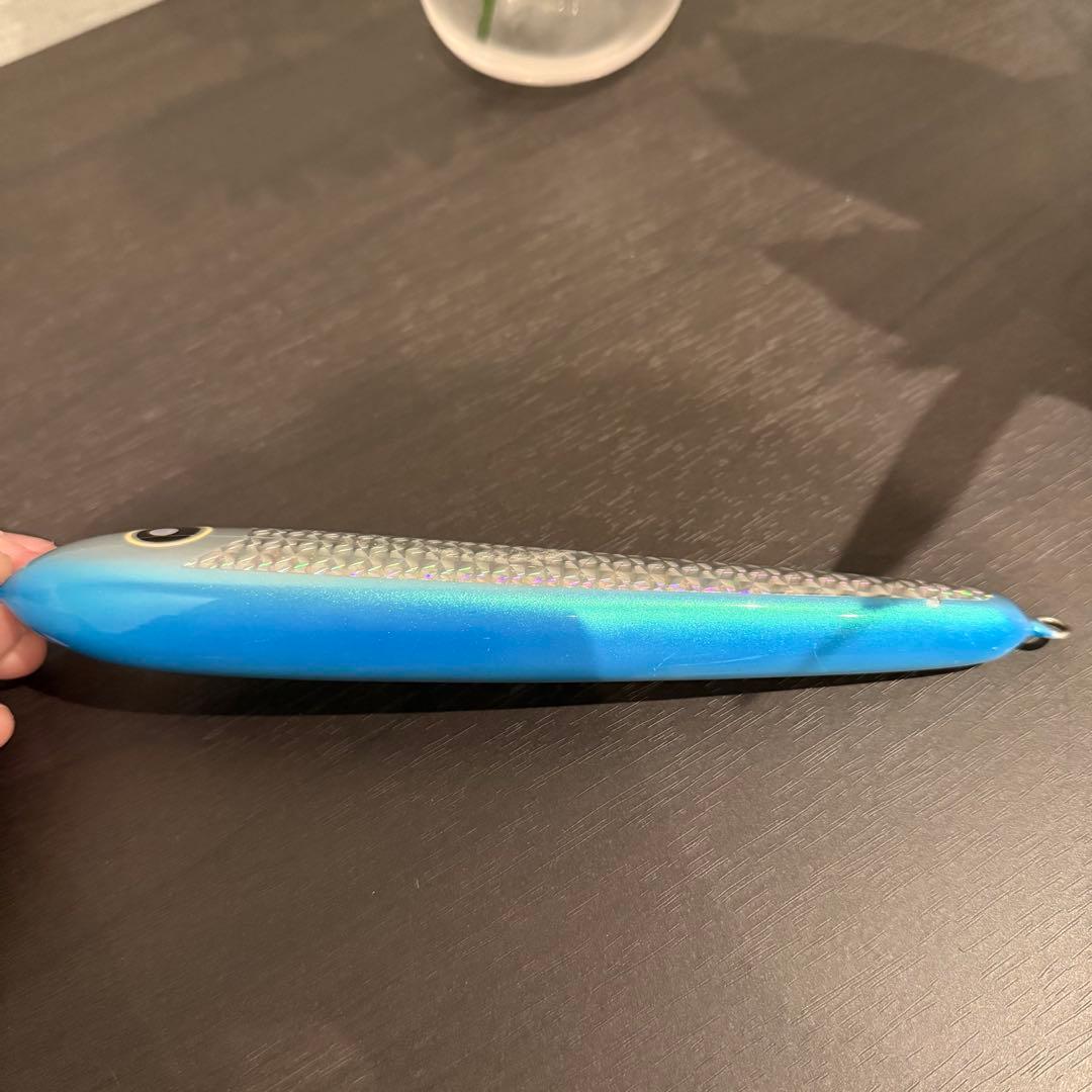 ローカルスタンダード ダイブベイト190 マゼンタ オリカラ　値下げ不可
