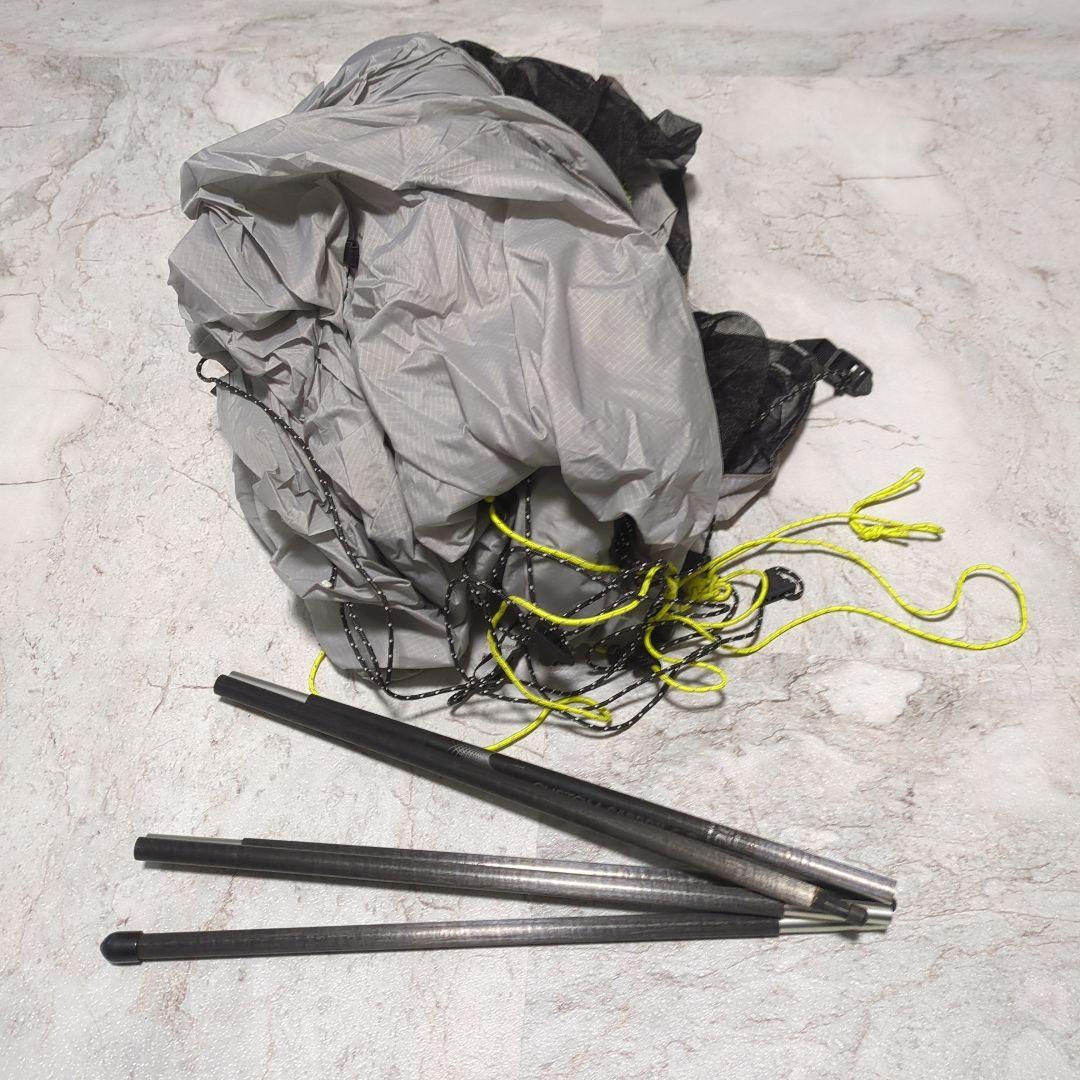 Six Moon Designs Deschutes Plus 山岳テント