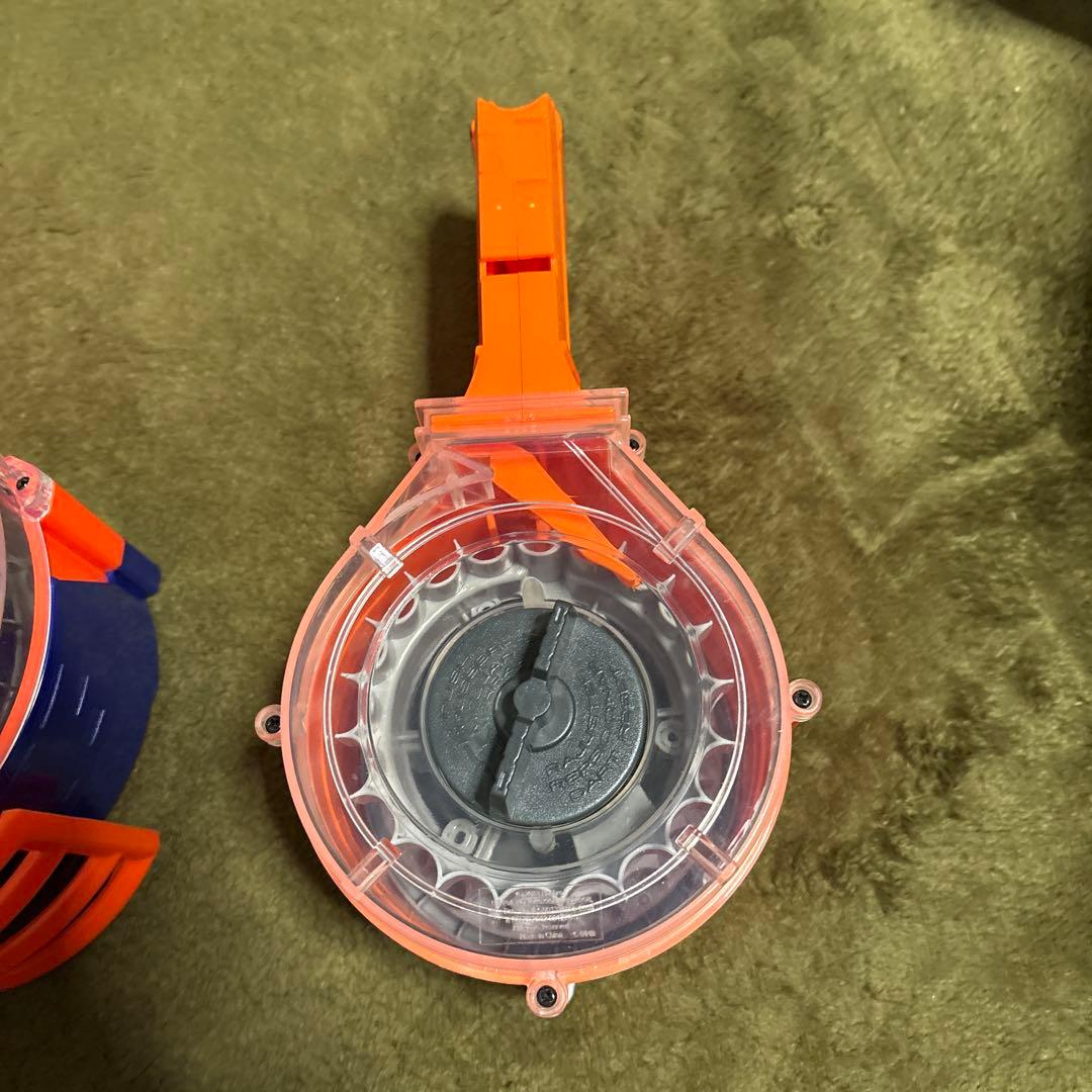 ナーフ　NERF タイタン　マガジン　ドラムマガジン　セット