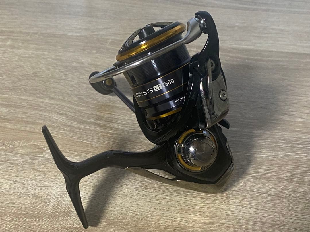 ダイワ　レガリス CS LT 2500 【中古】