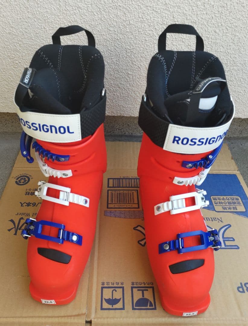 程度良好綺麗 ROSSIGNOL DEMO WORLD CUP105