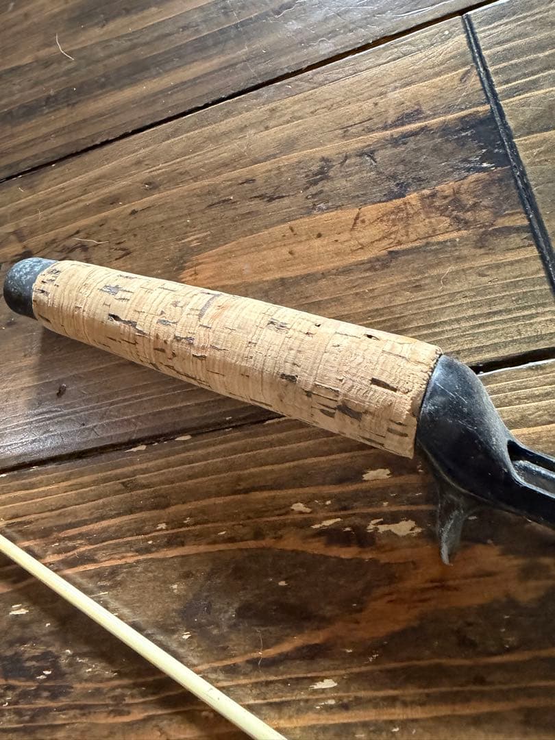 ロッド Heddon