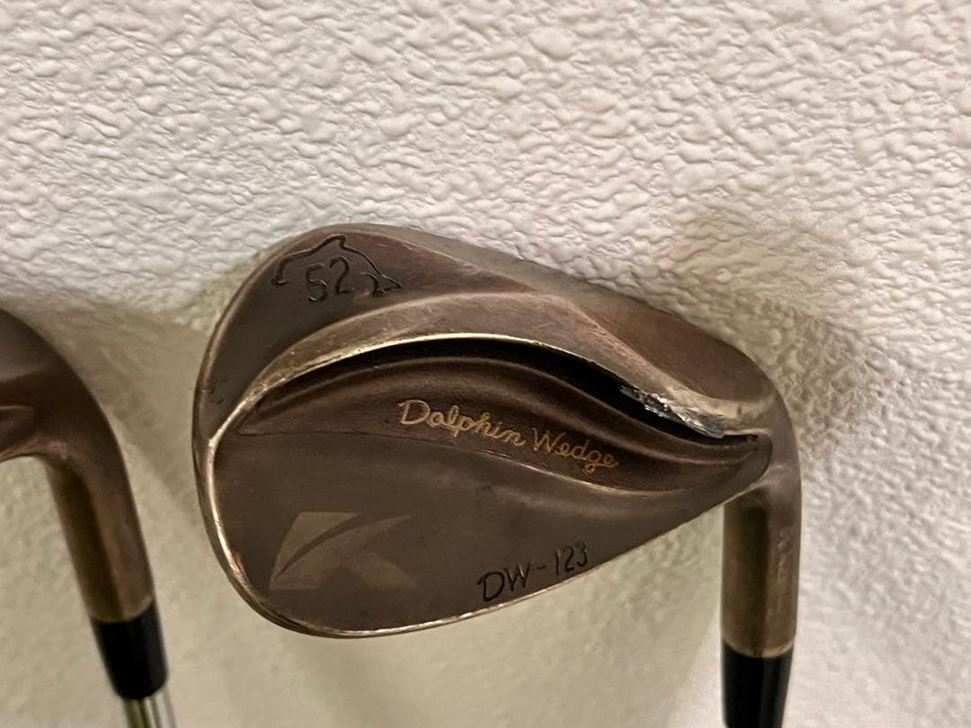 Dolphin Wedge DW-123 ウェッジ