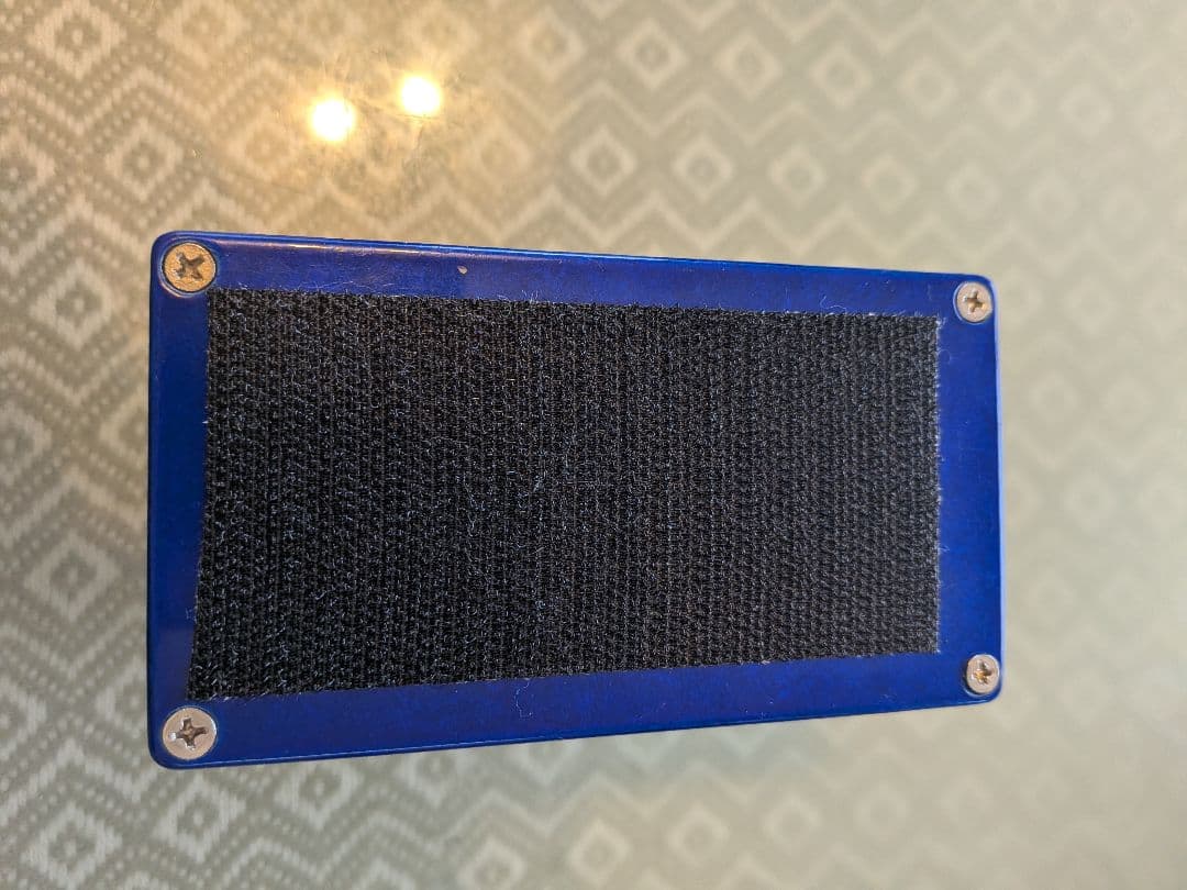 Walrus Audio SLO sustainスイッチ故障