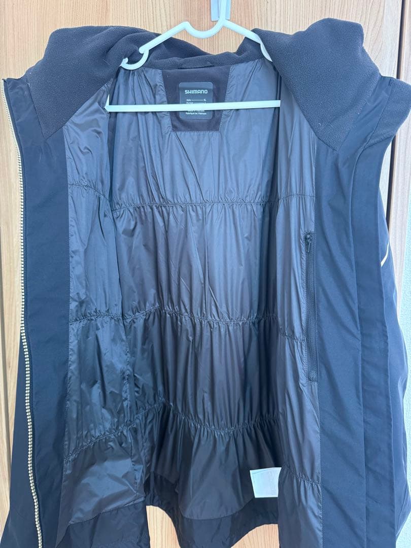 シマノNEXUS GORE-TEX レイヤードスーツ　サイズXL 【美品】