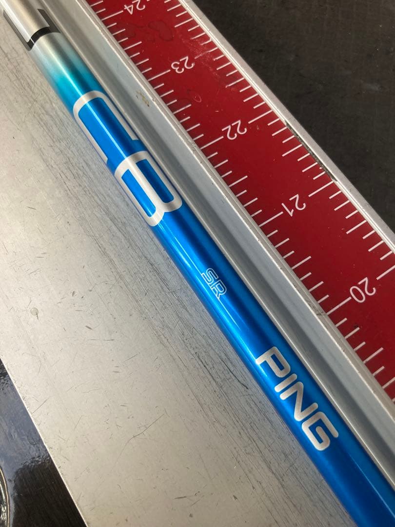 ALTA J CB BLUE S 3W用　アルタJCB ブルーPING G440