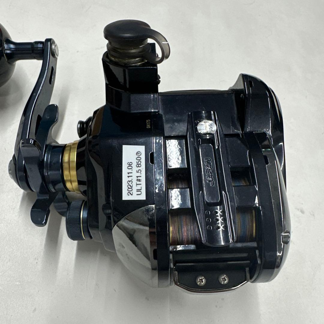 リール SHIMANO Beast Master1000EJ