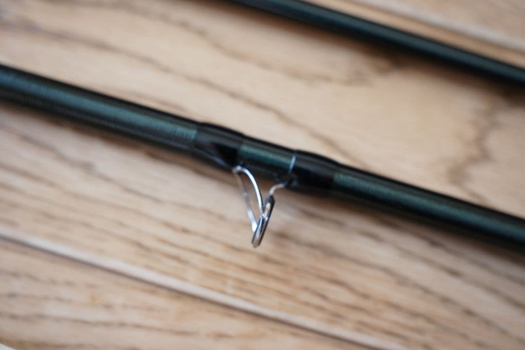 シマノ Jアスキス J1408 (Asquith) フライロッド 14ft #8