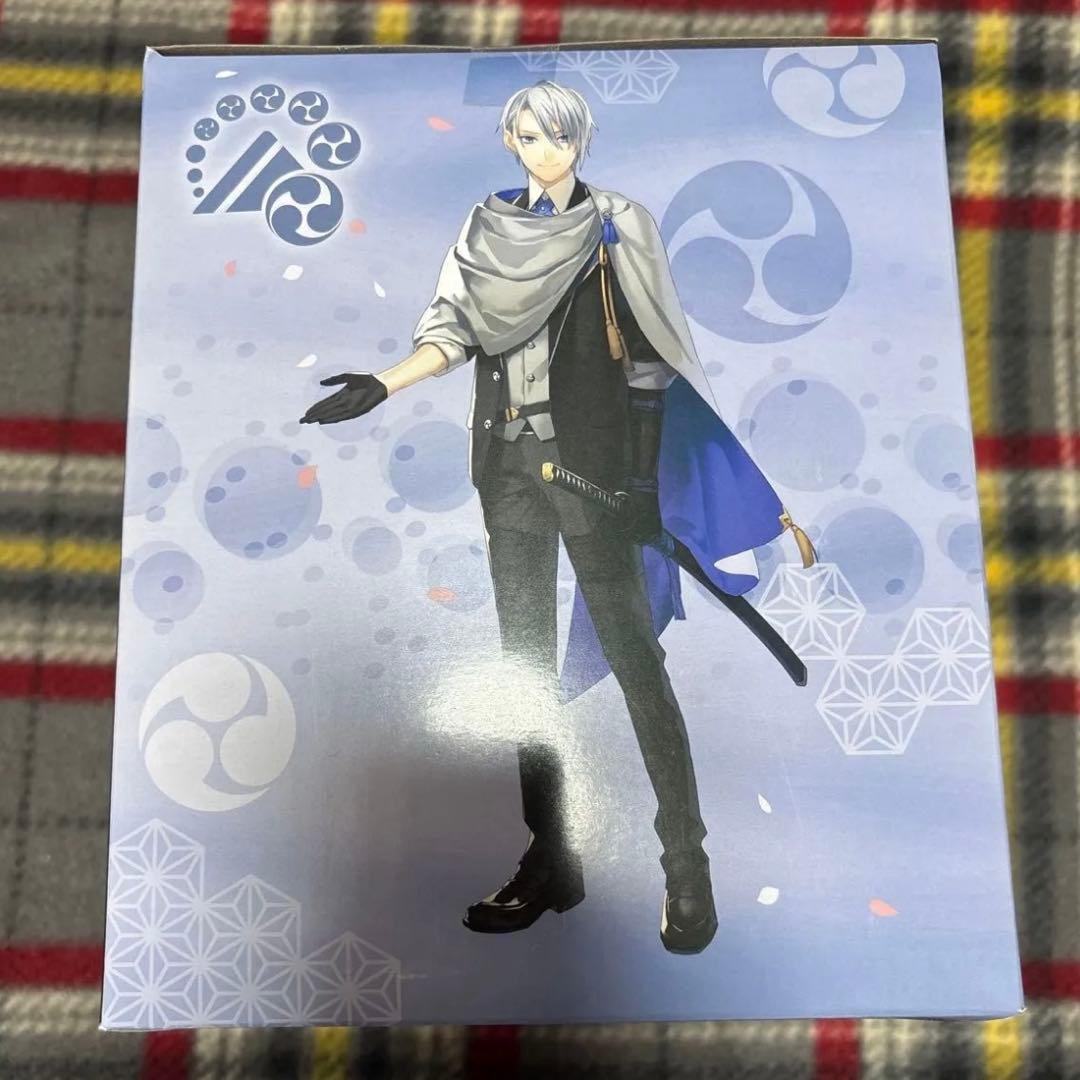 (ばら売り可能)刀剣乱舞　フィギュア山姥切長義　肥前忠広　加州清光　大和守安定