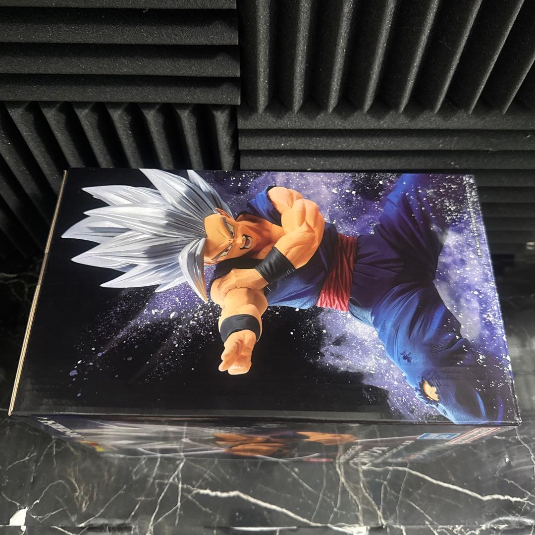 M*)様 ドラゴンボール一番くじ 孫悟飯 ビースト ラストワン フィギュア