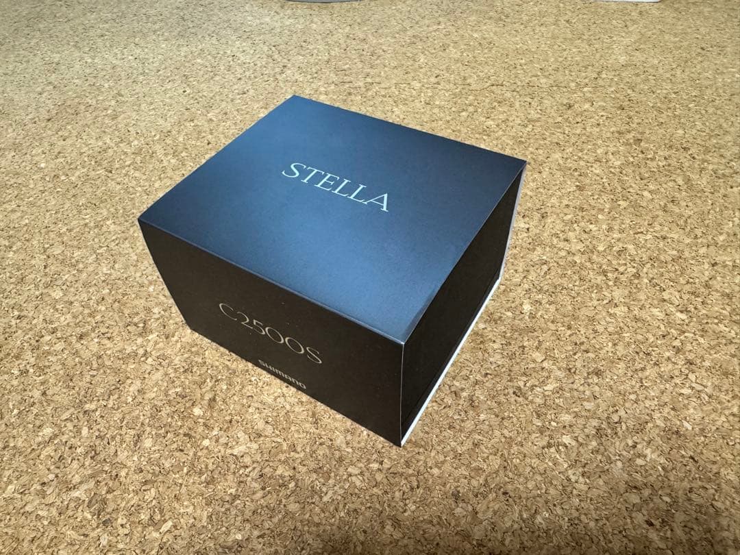SHIMANO Stella 2500S スピニングリール　22ステラ2500s