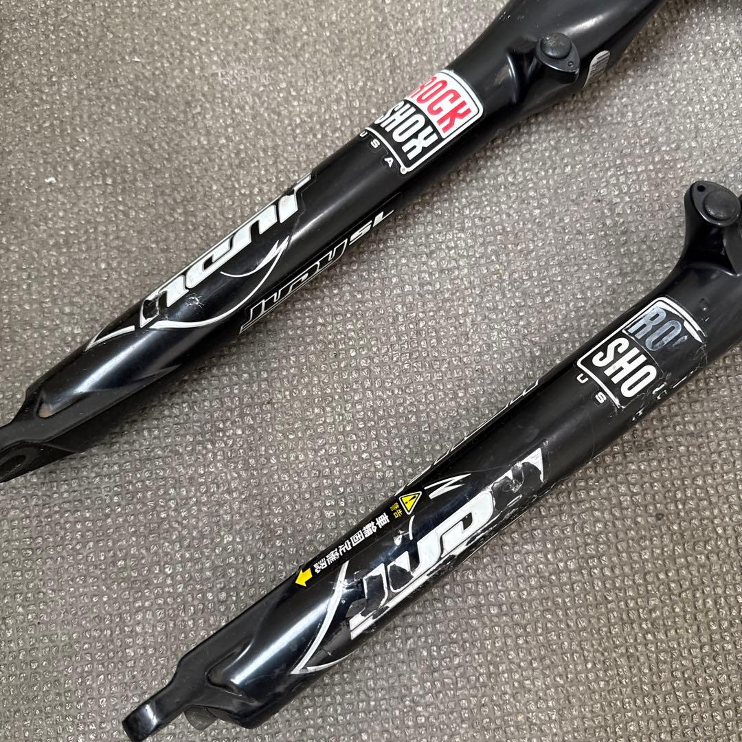 RockShox SID SL 26インチ フロントフォーク