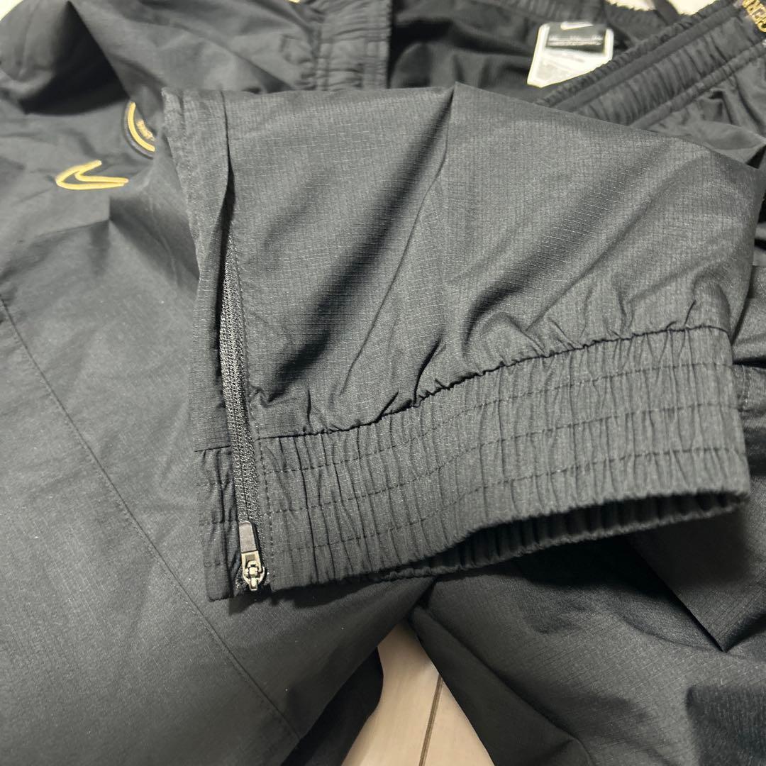 NIKE PSG ウーブンパンツ　50th 記念モデル