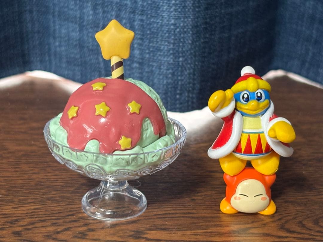 【５個セット】星のカービィ　コックカワサキのきまぐれスイーツパーティー