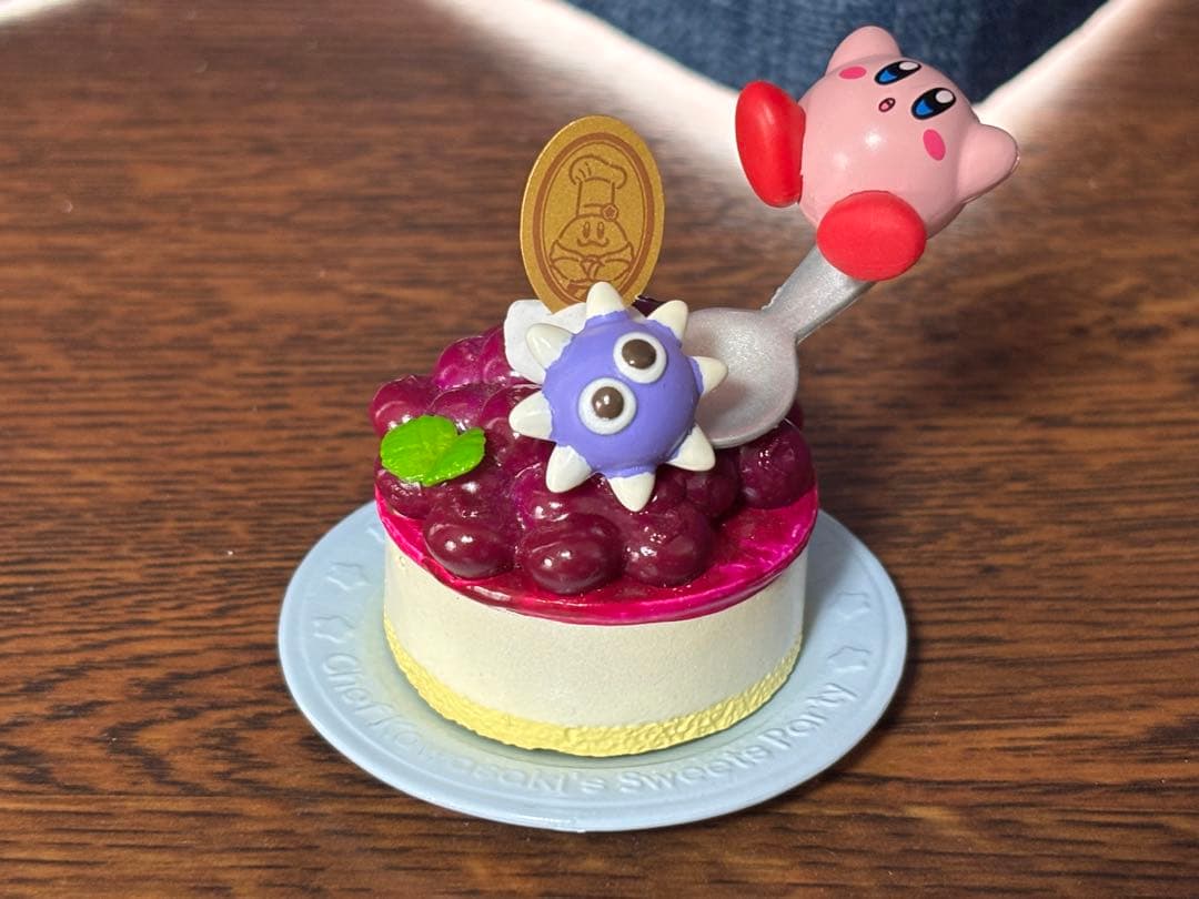 【５個セット】星のカービィ　コックカワサキのきまぐれスイーツパーティー