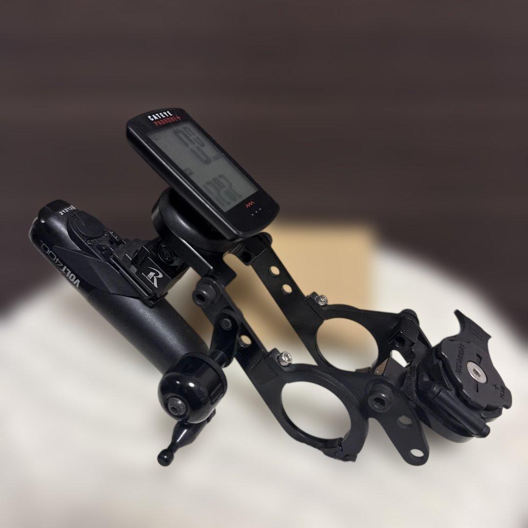 REC-MOUNTS レックマウント ベル サイコン セット コンボマウント