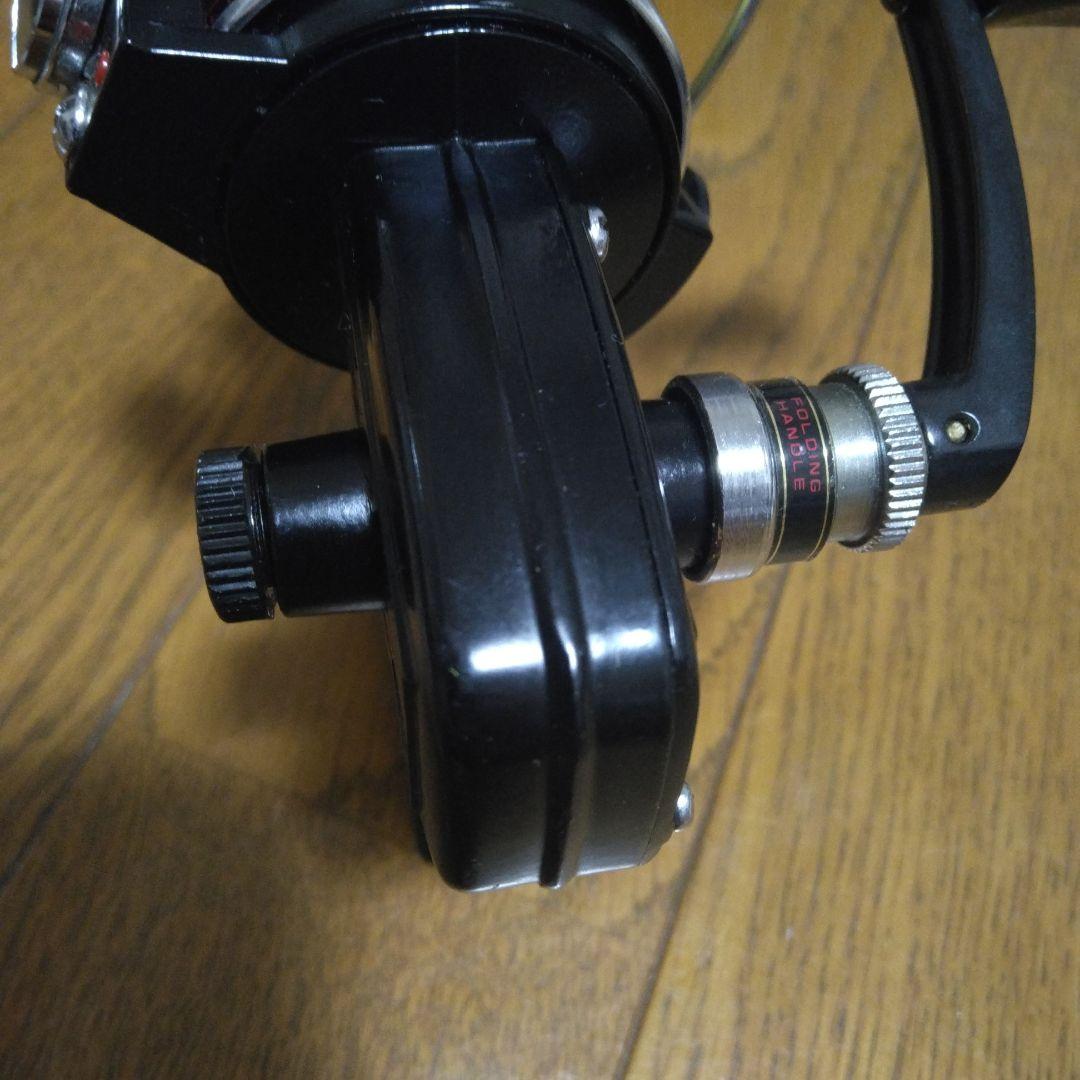 オールドスピニングリール　ガルシア200