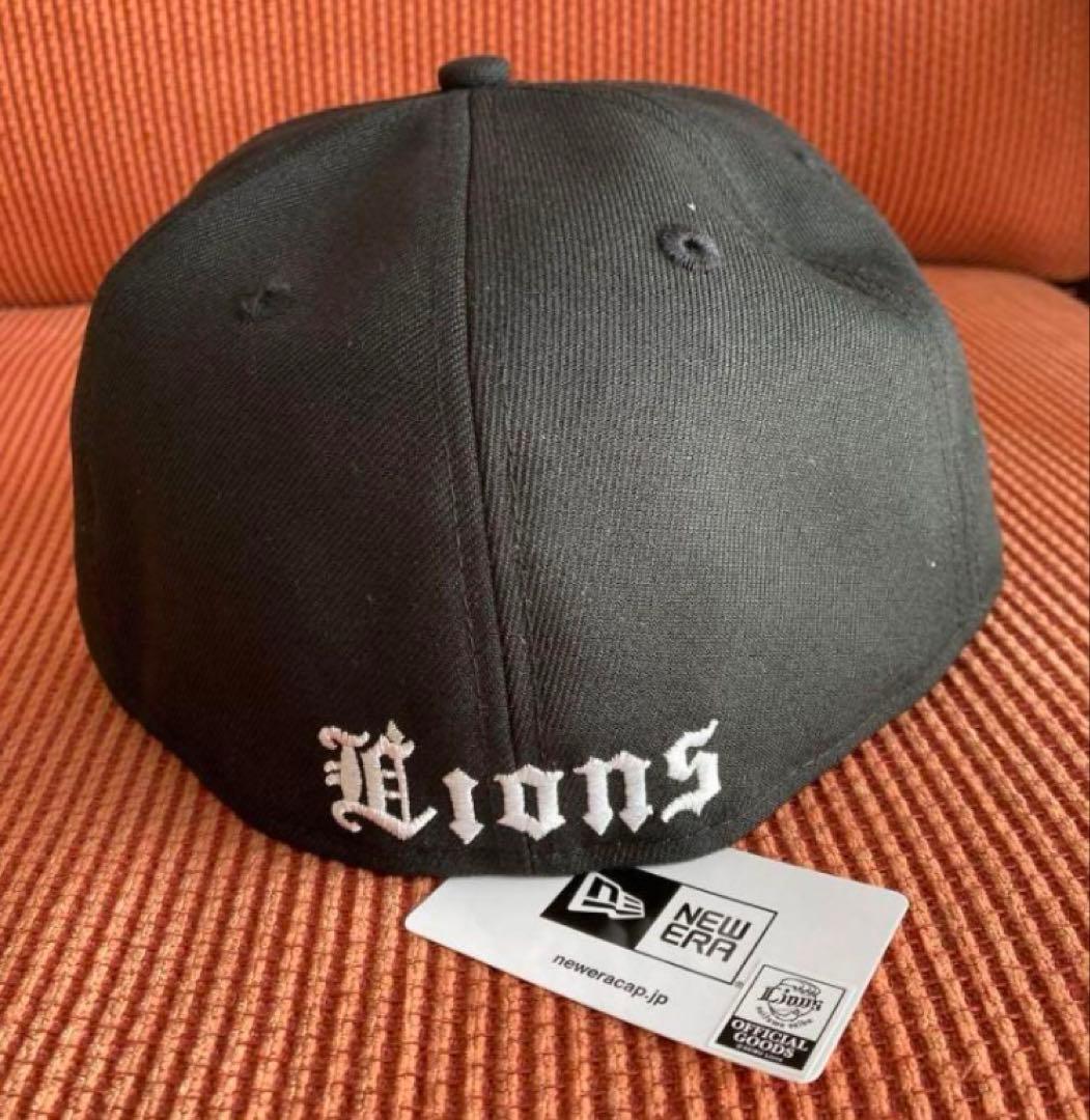 ニューエラ 59FIFTY NPBクラシック 西鉄ライオンズ