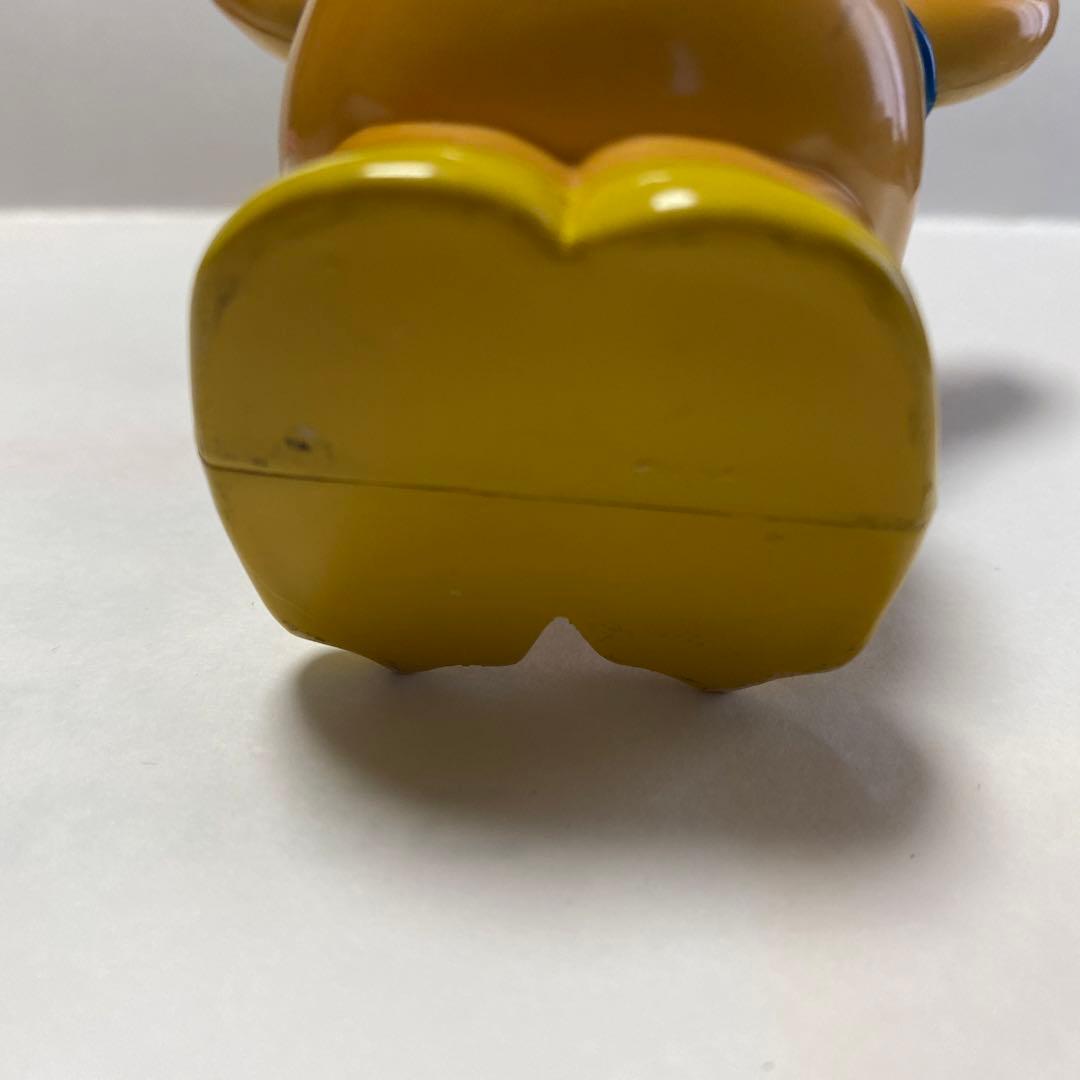 超レア♡ レトロ　ディズニー　ドナルドダック　　貯金箱　デッドストック