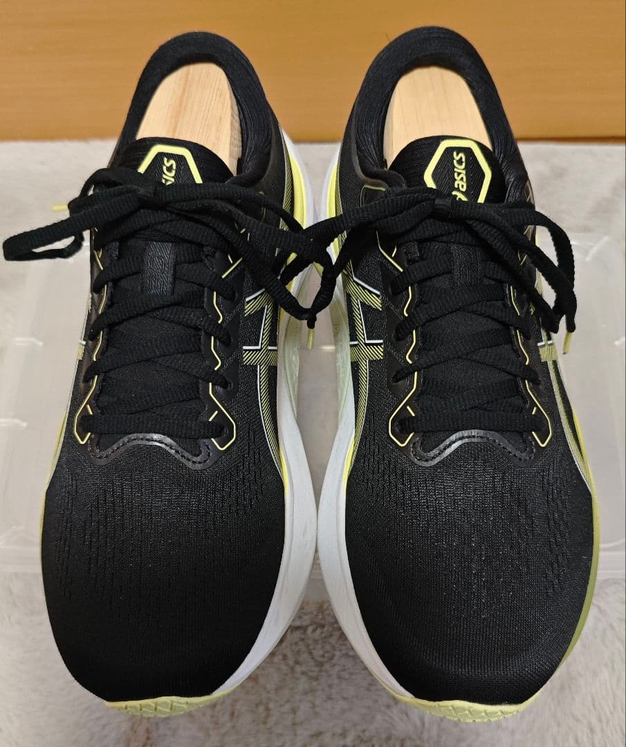 アシックス asics GEL-KAYANO 30 27cm ランニングシューズ
