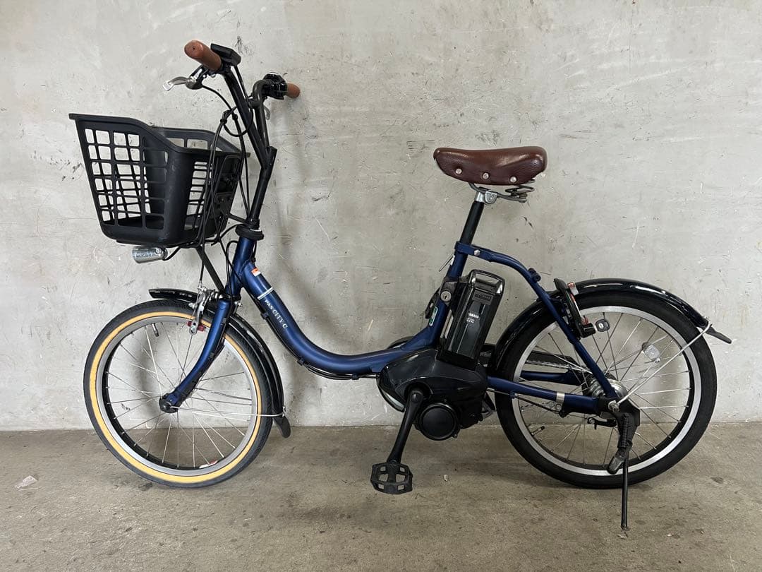 電動アシスト自転車 YAMAHA PAS CITY-C ヤマハ ２０インチ