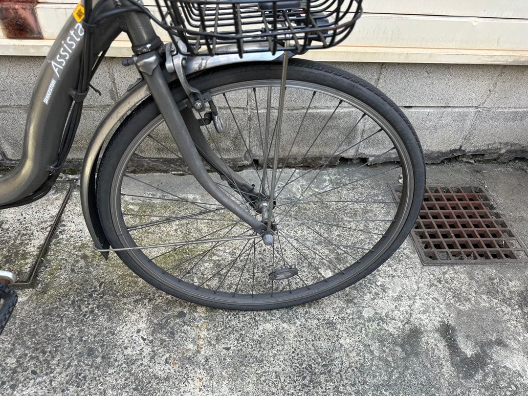 Kiyo さま専用Assista 電動アシスト自転車 シティタイプ