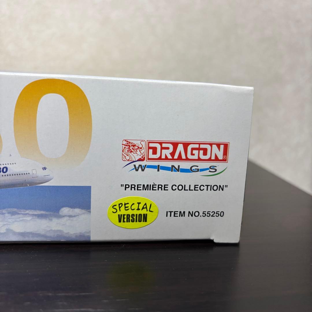 \"ハウスカラー\" エアバス・インダストリー A380 A3XX 1/400