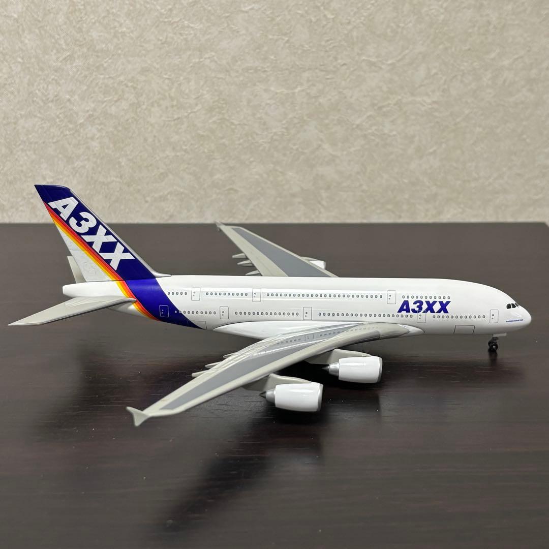 \"ハウスカラー\" エアバス・インダストリー A380 A3XX 1/400