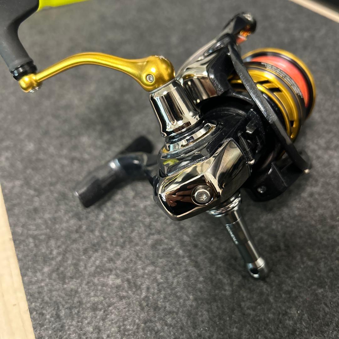 ★*止様 ダイワ（DAIWA）18レガリス LT3000-CXH