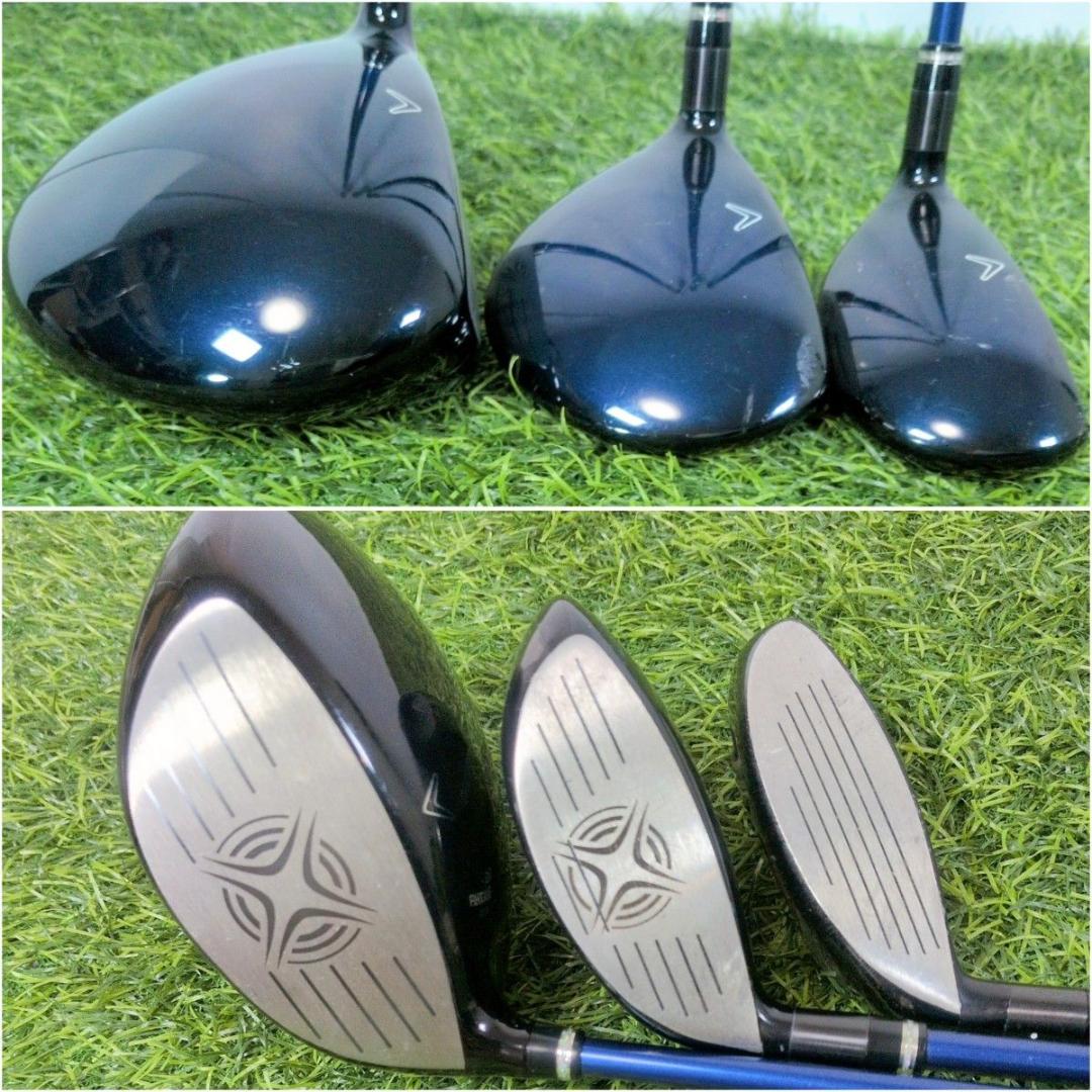 キャロウェイ BIG BERTHA Beta ビッグバーサ ベータ ゴルフセット