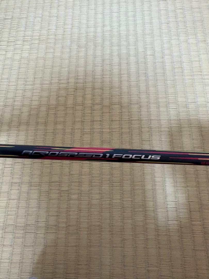 ラケット ACROSPEED 1 FOCUS