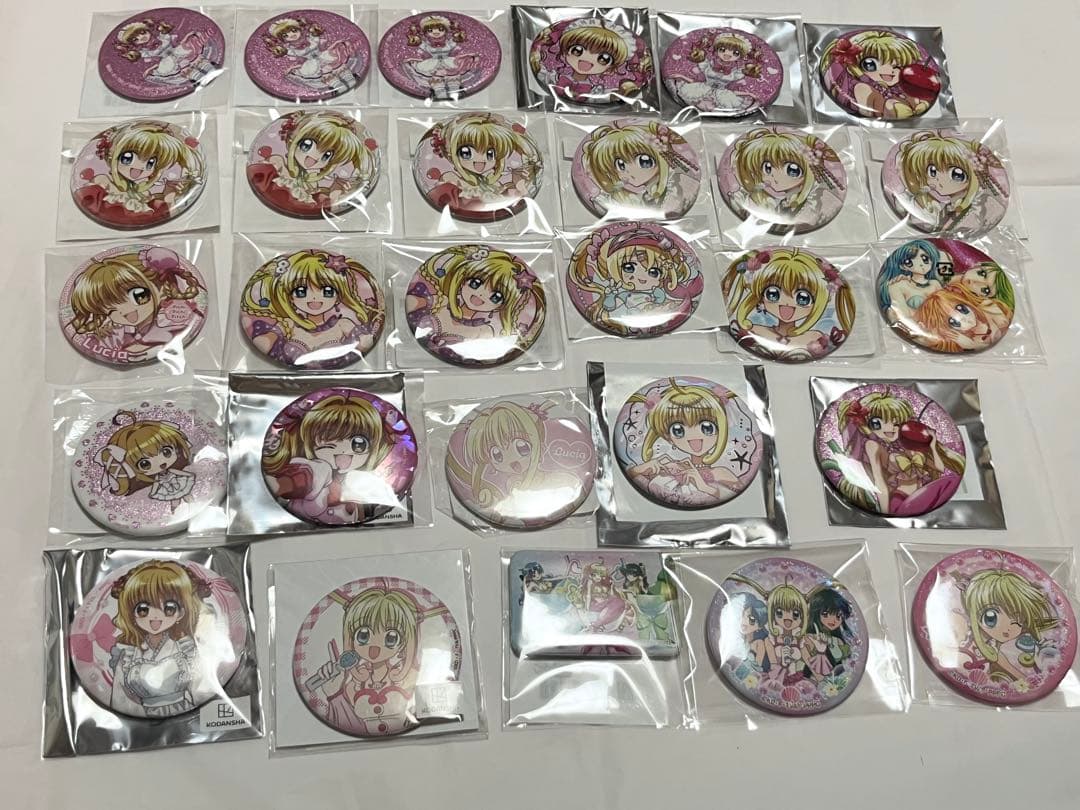 ぴちぴちピッチ　るちあセット