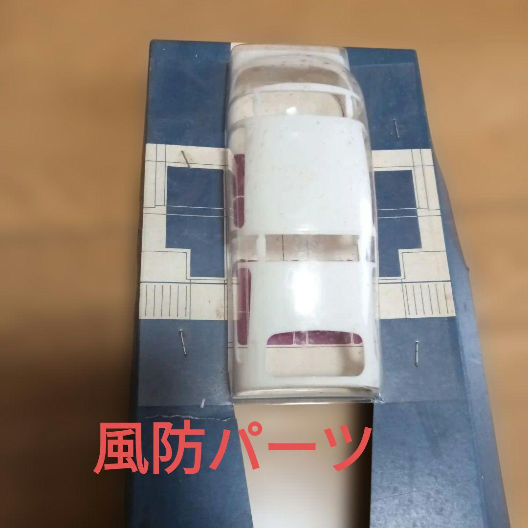 1/20スケール FUJI FA-200 Aerosubaruプラモデル