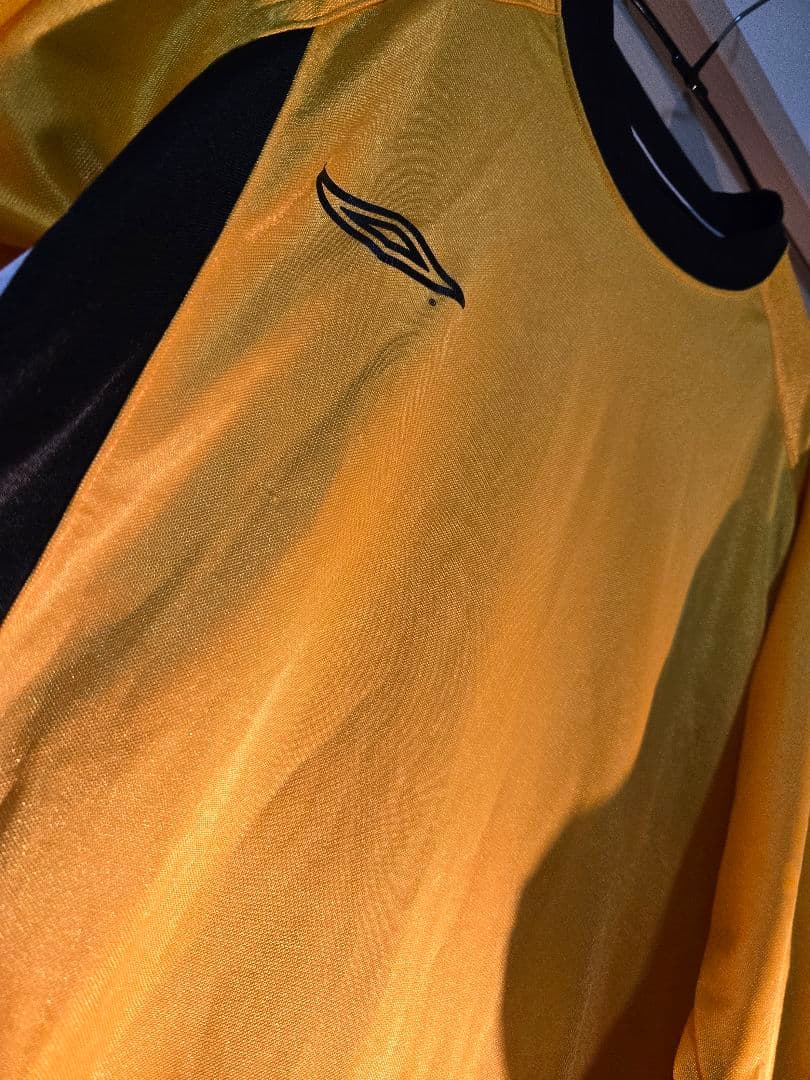 【希少】 00s UMBRO GKシャツ デサント製