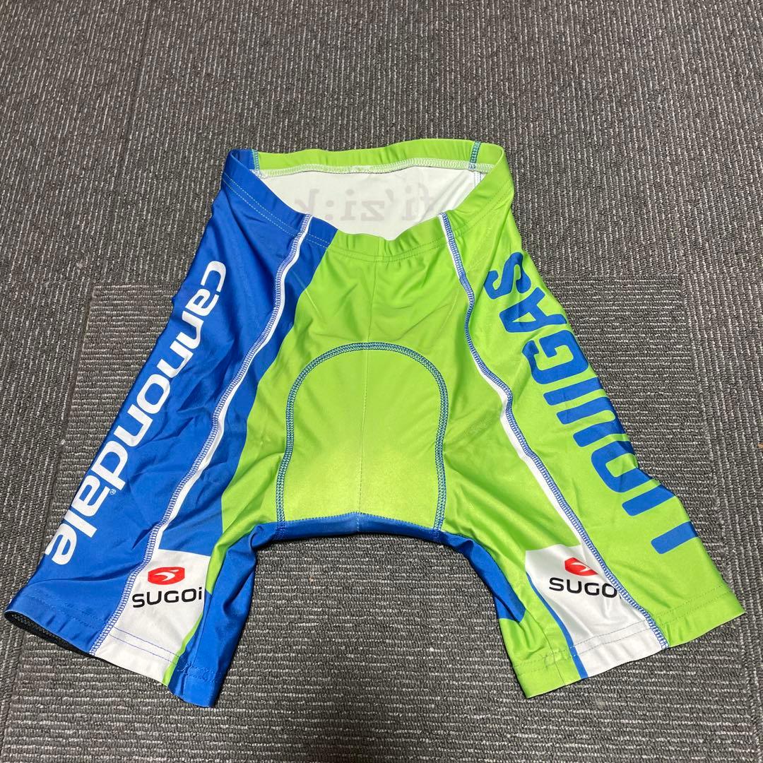 LIQUIGAS Cannondale トライアスロンウェア Mサイズ