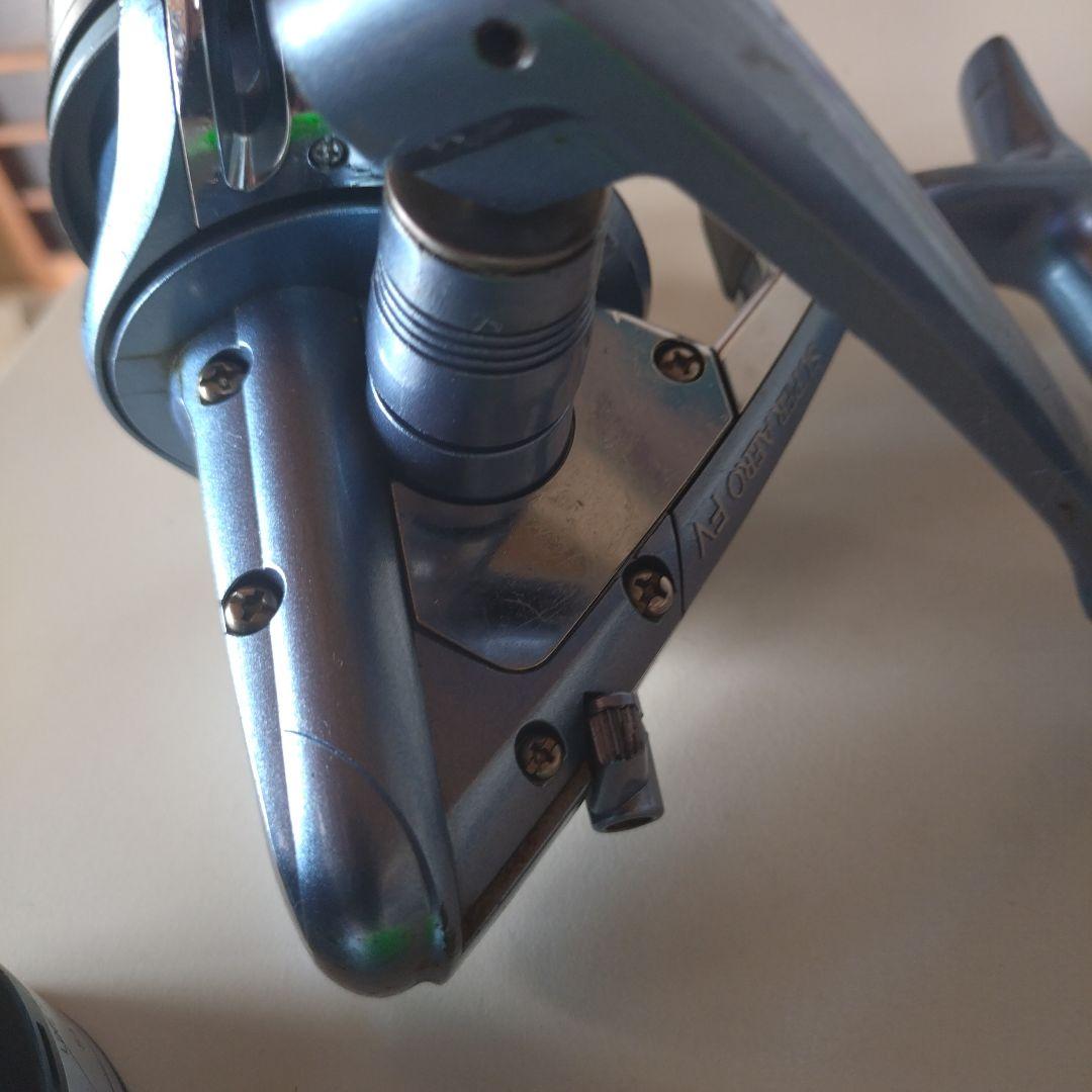 No.1686 SHIMANO SUPER AERO FV スピニングリール