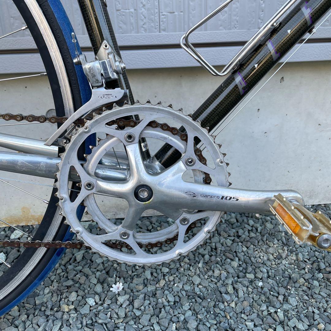 MIYATA カーボンロードバイク