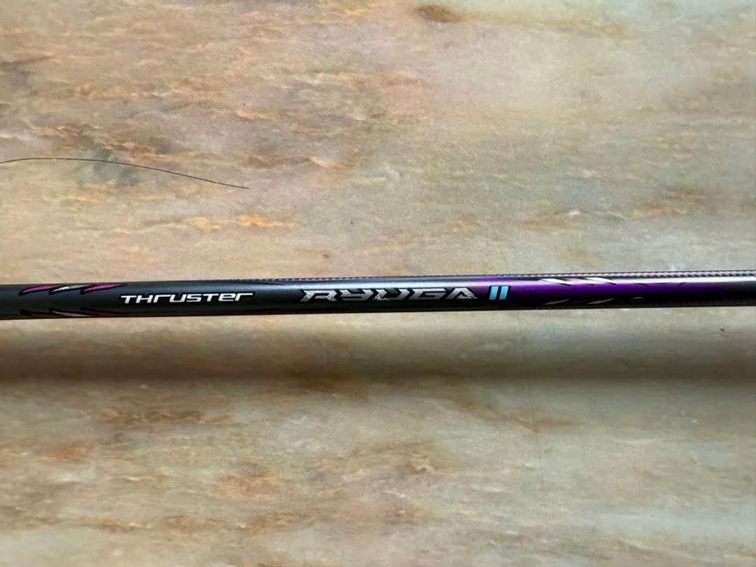 VICTOR THRUSTER RYUGA Ⅱ PRO ②