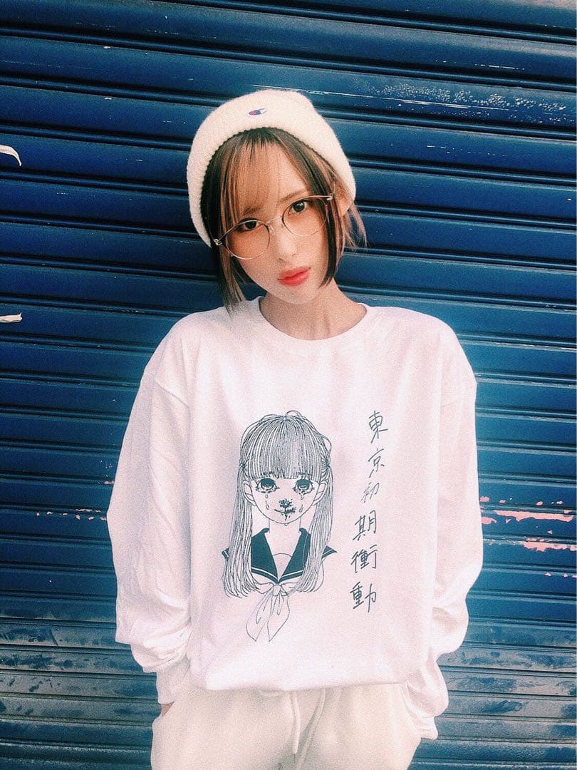東京初期衝動　ロンT