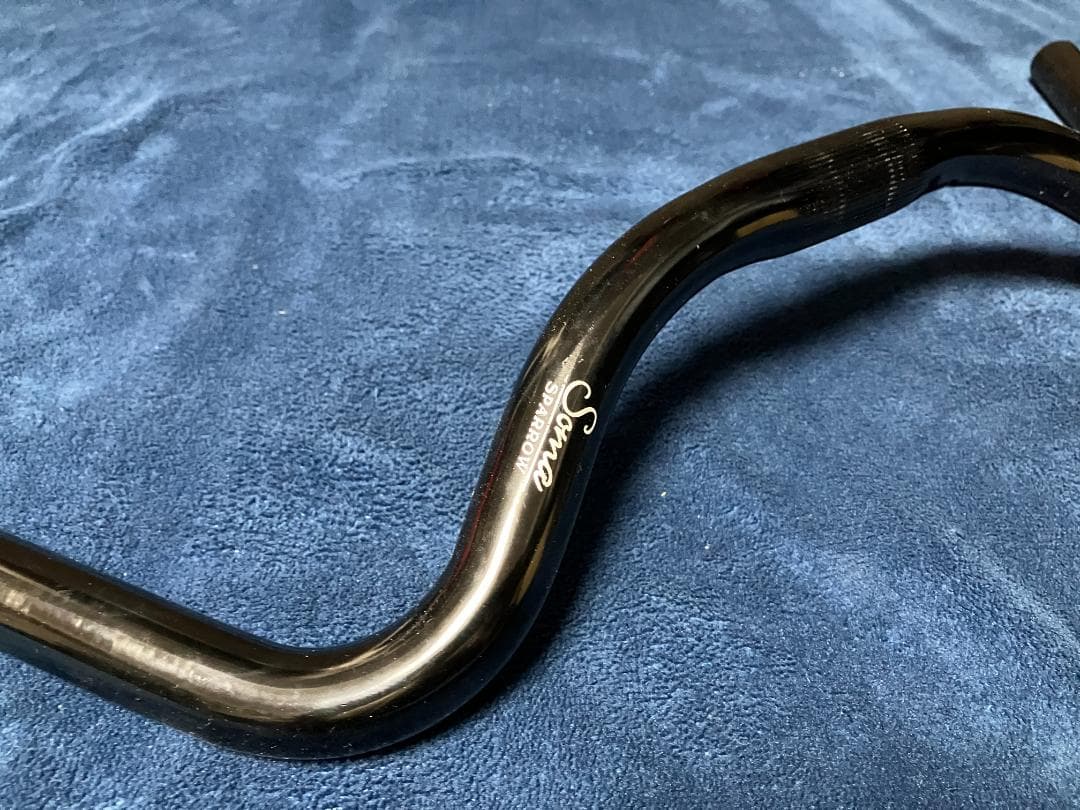 SPARROW ハンドルバー Φ25.4 500mm