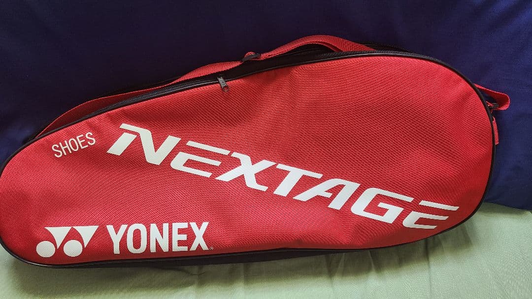 期間限定セール中! 非売品 YONEX ラケットバッグ レア！