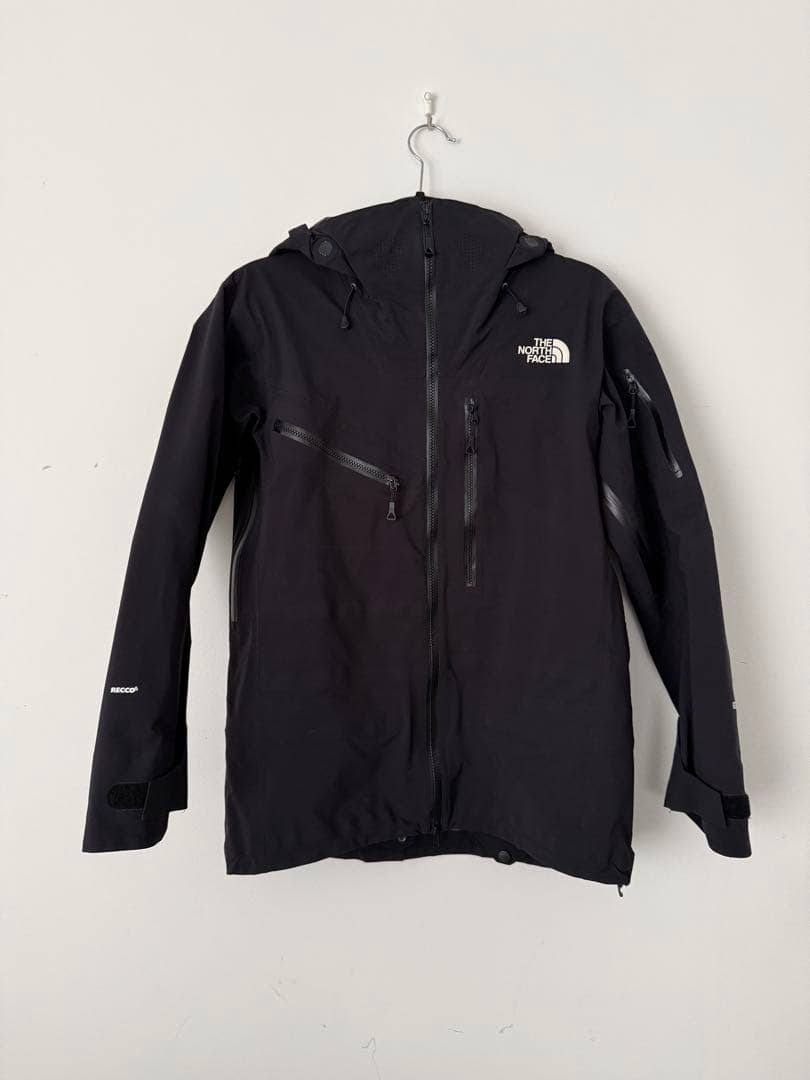 THE NORTH FACE ジャケット・ビブパンツ上下セット RECCO