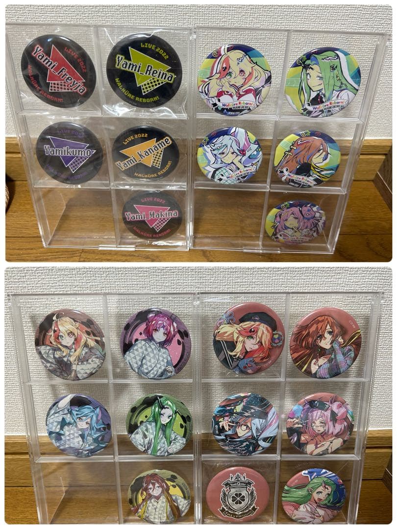 マクロス ワルキューレグッズ約110点以上