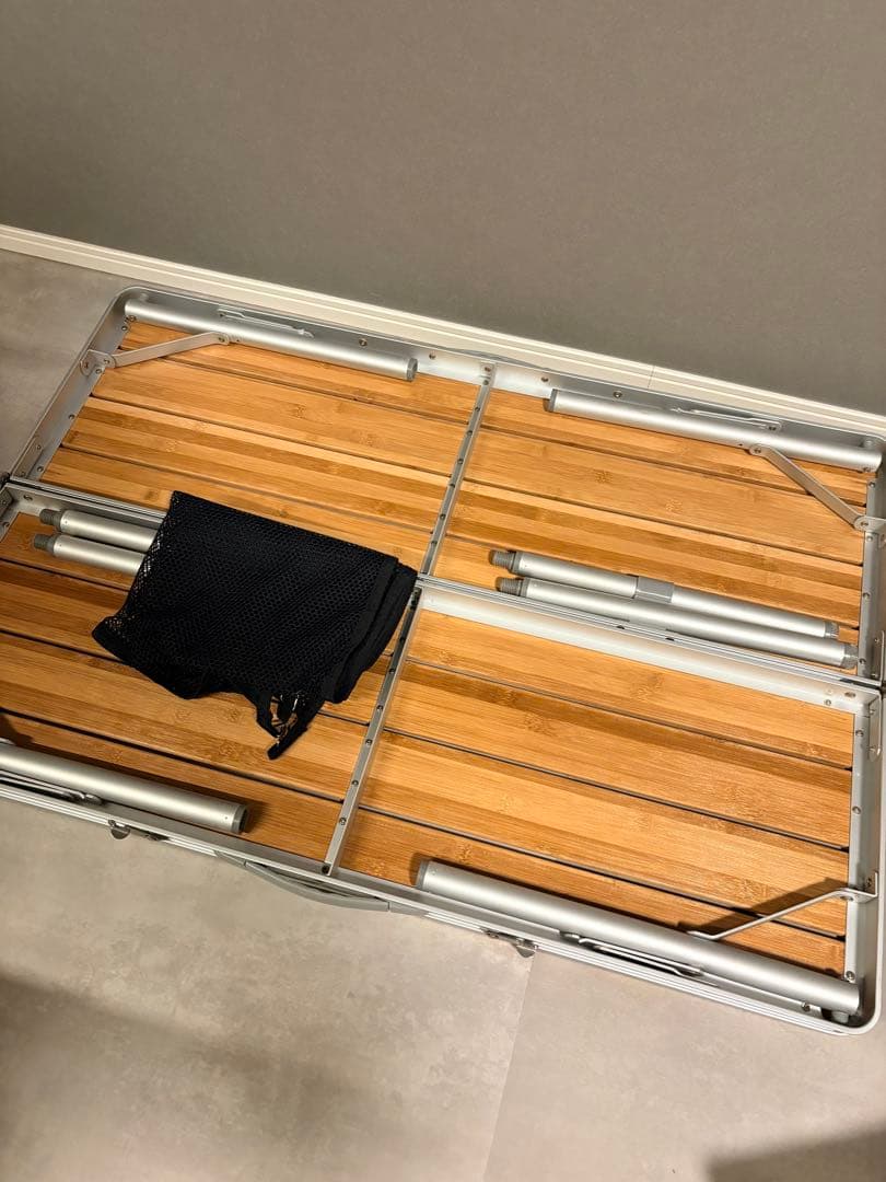 【値下げ！美品】NEUTRAL OUTDOOR テーブル